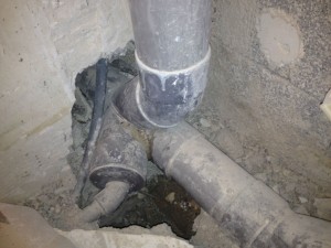 Les mauvaises odeurs des canalisations sont courantes dans nos maisons !