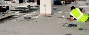 installation electrique- cache