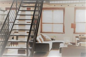 escalier