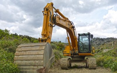 La chenille Kubota, votre allié dans vos chantiers !