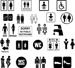 toilette