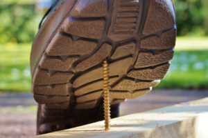 chaussure securite