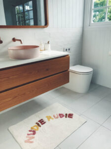 wc suspendu