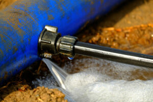 degat eau