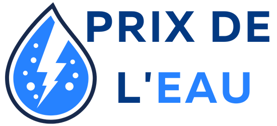 logo prix de l'eau