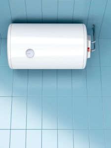 chauffe eau horizontal