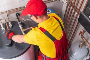 Installation chauffe eau thermodynamique professionnel