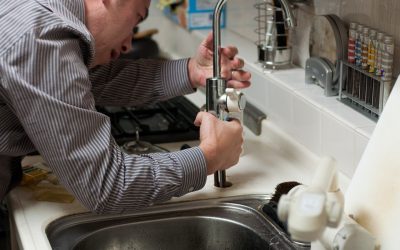 Comment réparer une fuite de robinet
