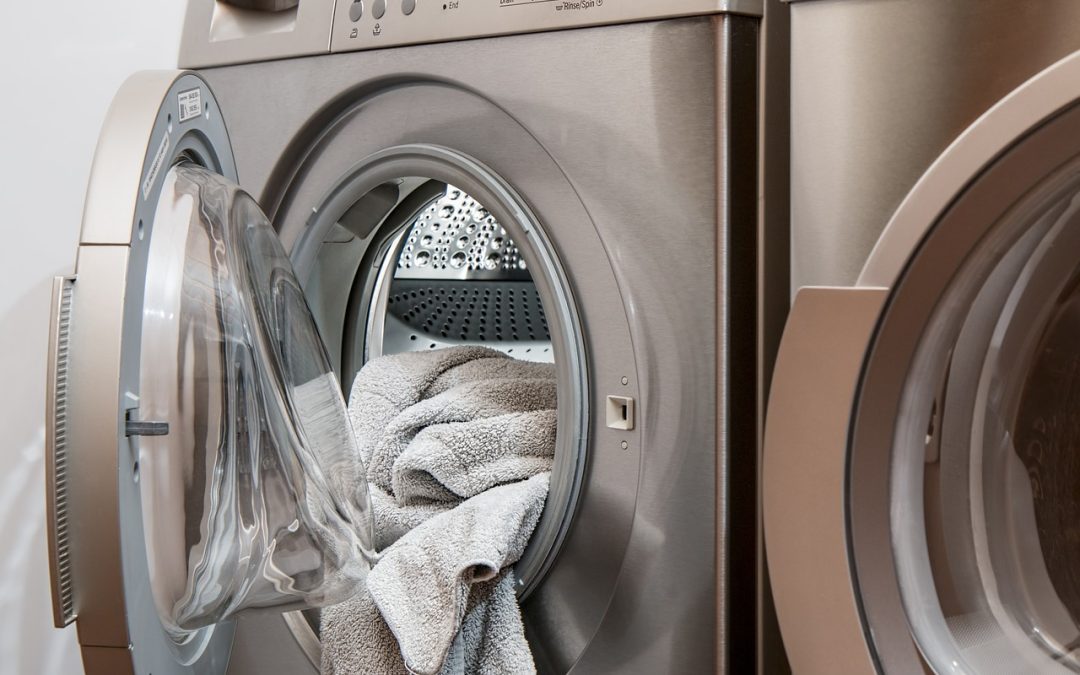 Réduisez la quantité d’eau et d’énergie utilisée dans votre machine à laver.