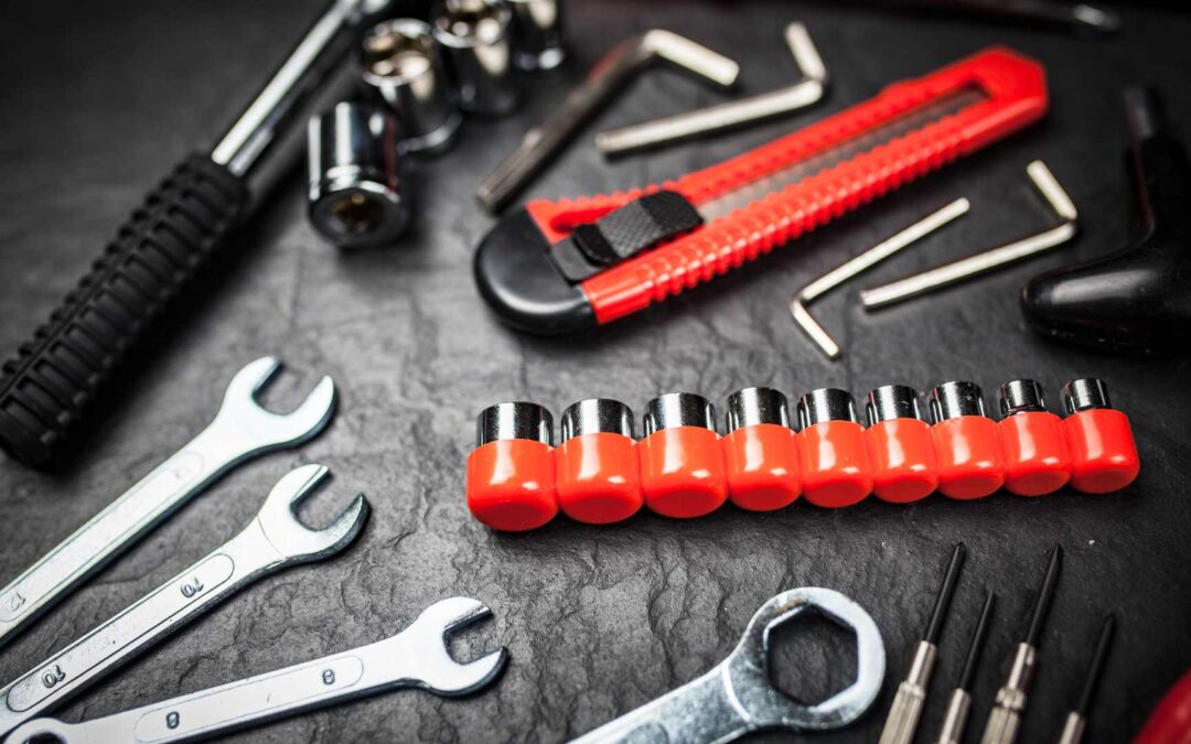 Conseils pour bien entretenir les outils de bricolage et prolonger leur durée de vie