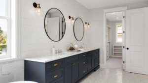 Salle de bain design