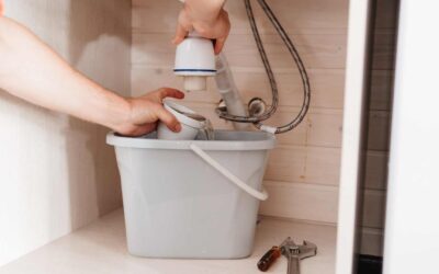 Tutoriel : Remplacement d’un siphon de lavabo