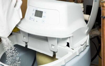 Les étapes pour installer un adoucisseur d’eau à la maison