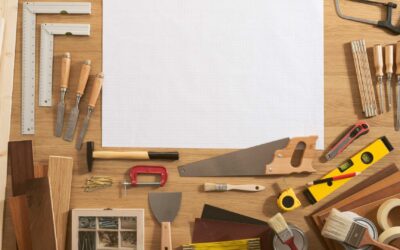 Les meilleures pratiques pour organiser son espace de bricolage à la maison