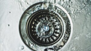 consommation d'eau