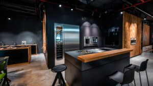 Cuisine design