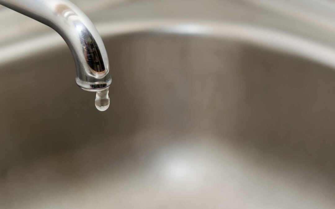 Tutoriel : Réparation d’une fuite de robinet