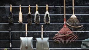 Outils pour le jardinage