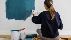 Peinture intérieurs