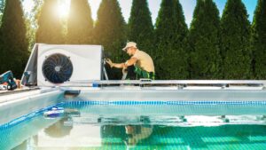 Pompe à chaleur pour piscine