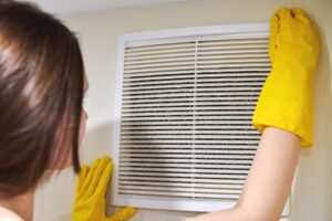ventilation maison
