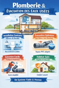 plomberie eaux usees